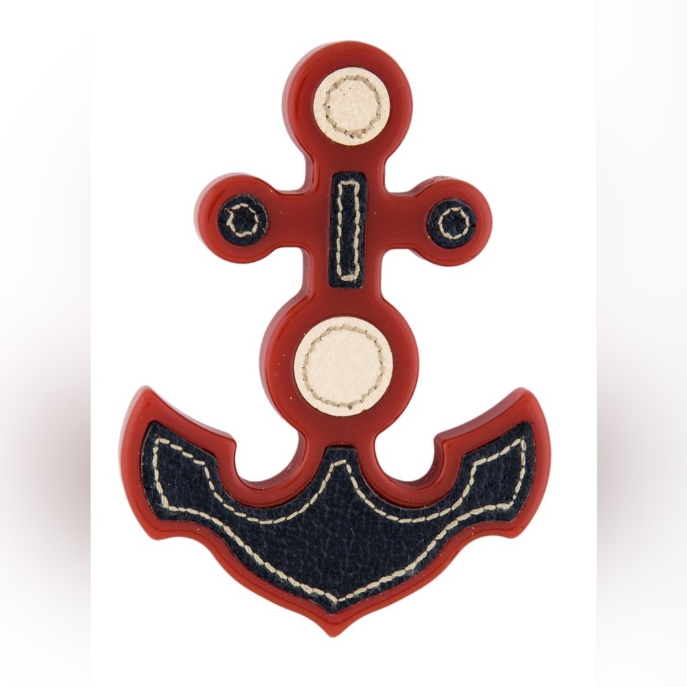 Prada Pin Brooch
